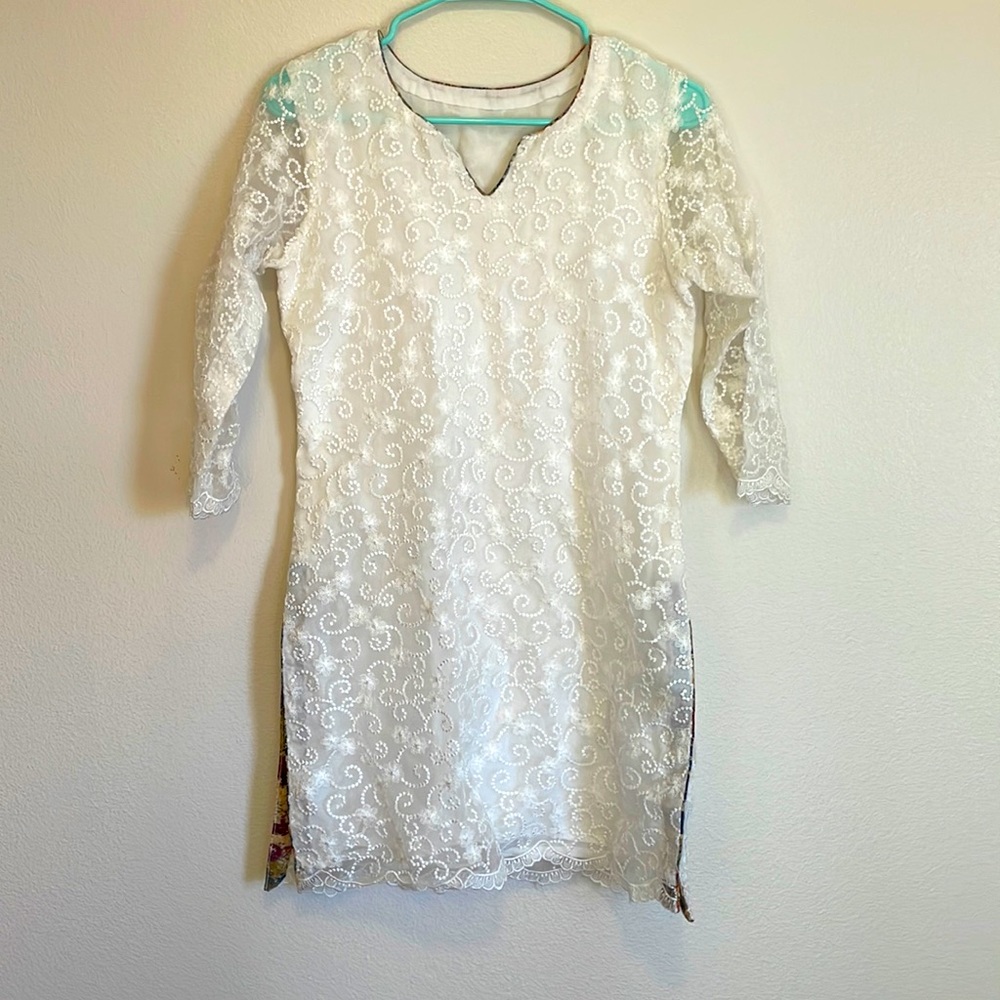 Indian style kurti top